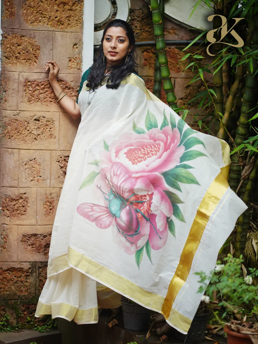 Blush Garden