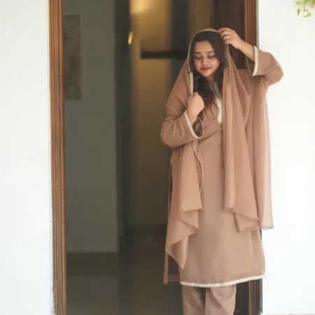 Mocha Elegance