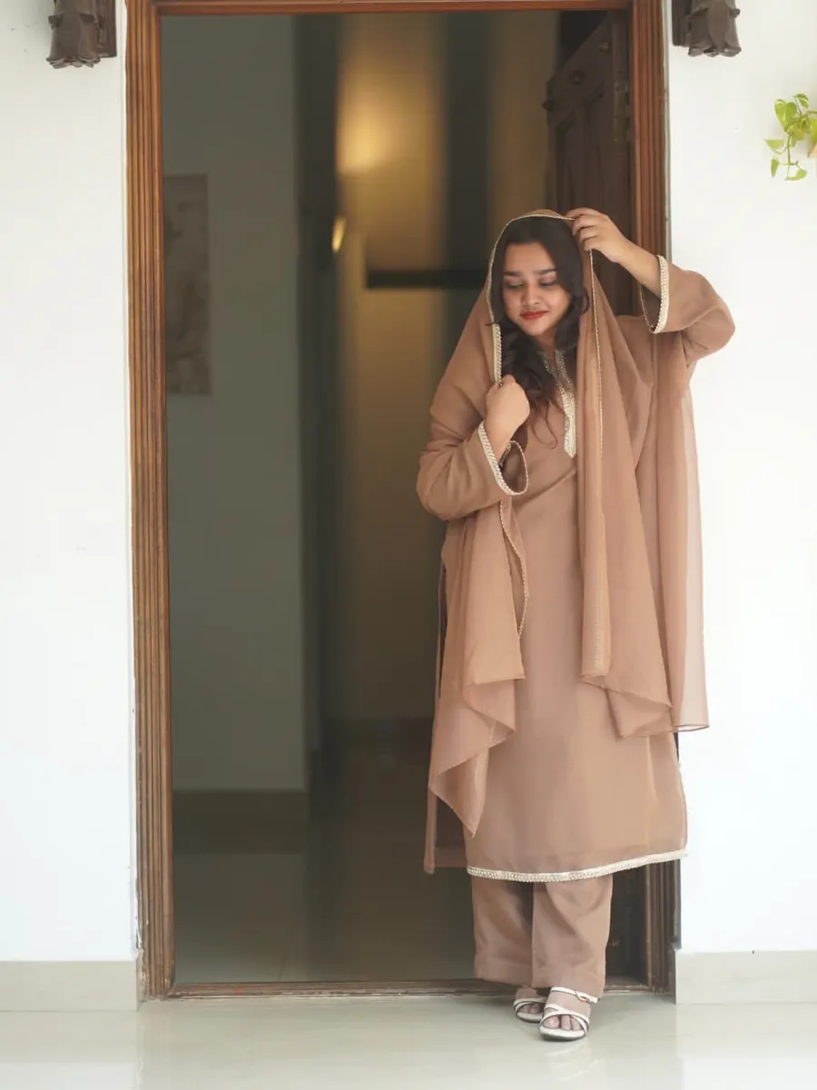 Mocha Elegance